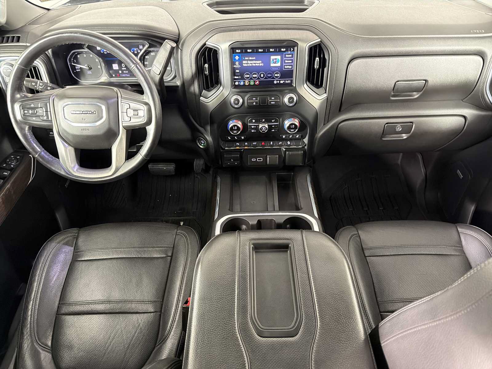 Used 2021 GMC Sierra 1500 Denali AWD/4WD image 27