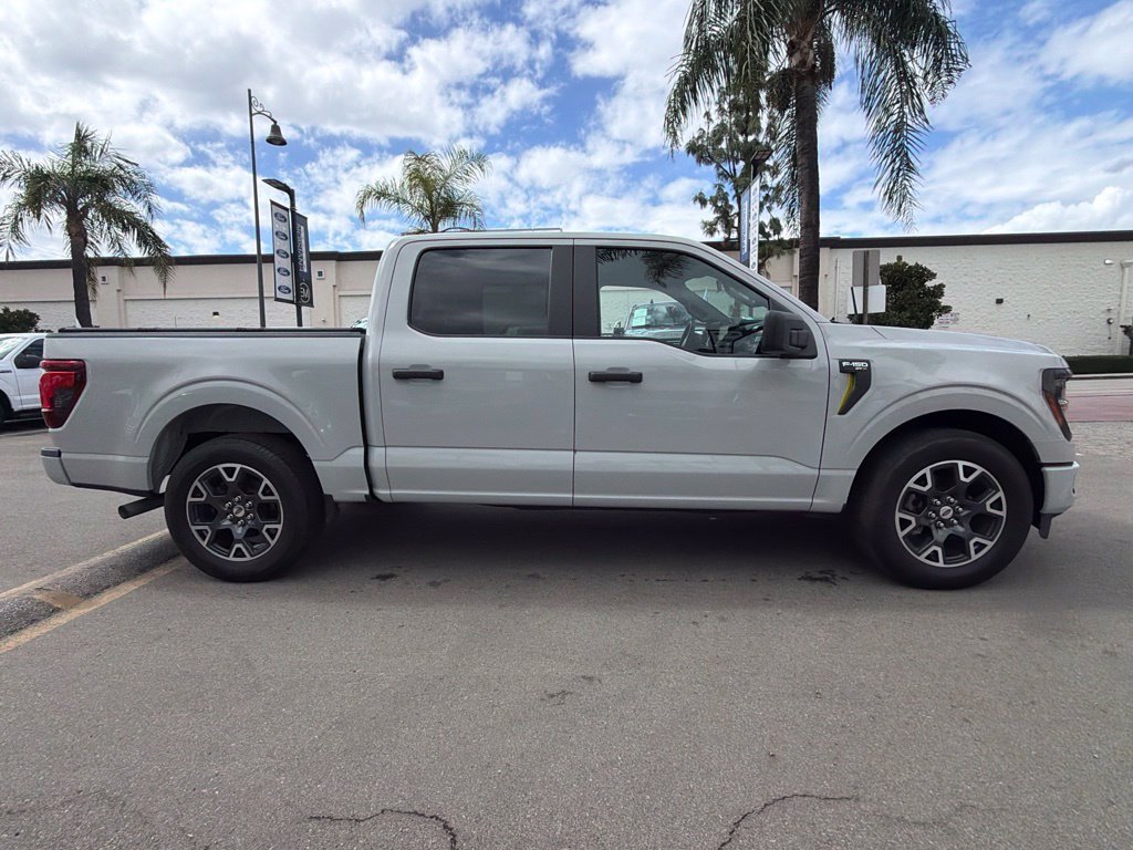 Certified 2024 Ford F150 STX RWD image 14