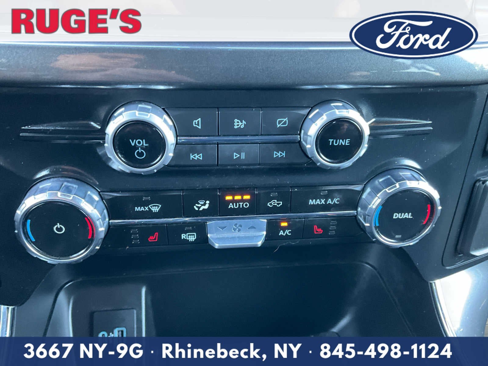 Certified 2023 Ford F150 XLT w/ Equipment Group 302A High AWD/4WD image 27