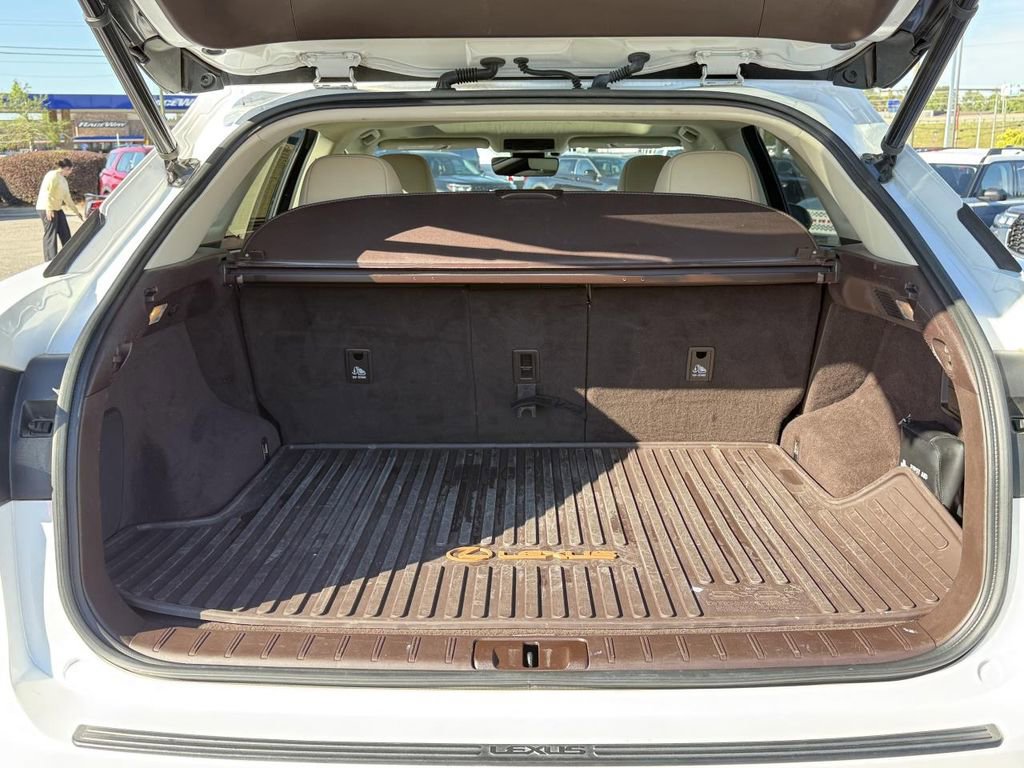 Used 2018 Lexus RX 350 FWD w/ Premium Package image 9