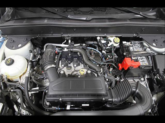 Certified 2025 Ford Bronco Sport Big Bend AWD/4WD image 20