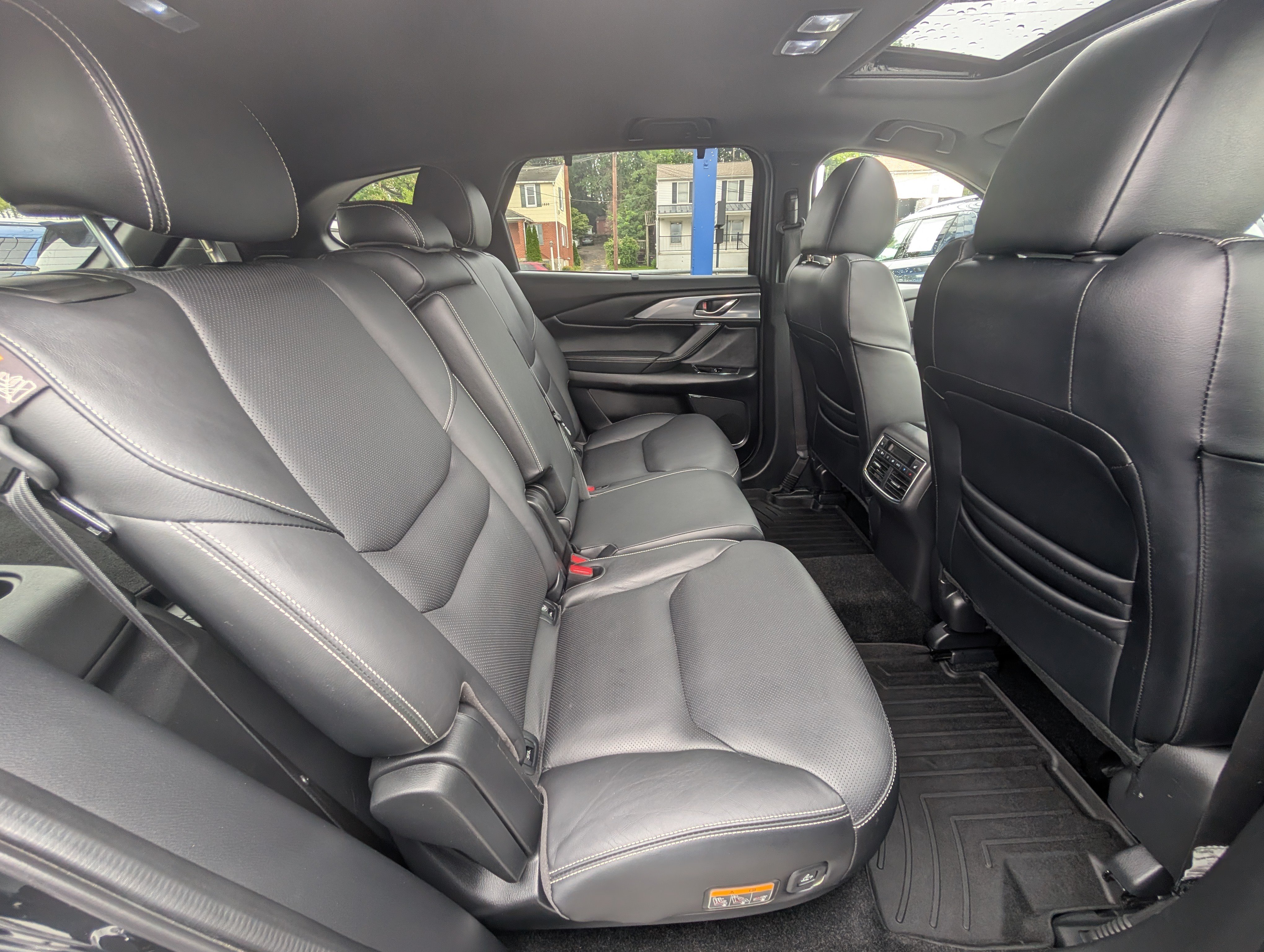 Used 2023 MAZDA CX-9 Grand Touring AWD/4WD image 13