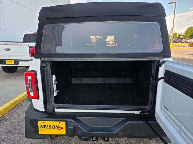 Certified 2023 Ford Bronco Wildtrak AWD/4WD image 15