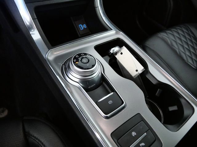 Certified 2024 Ford Edge Titanium w/ Equipment Group 301A image 18