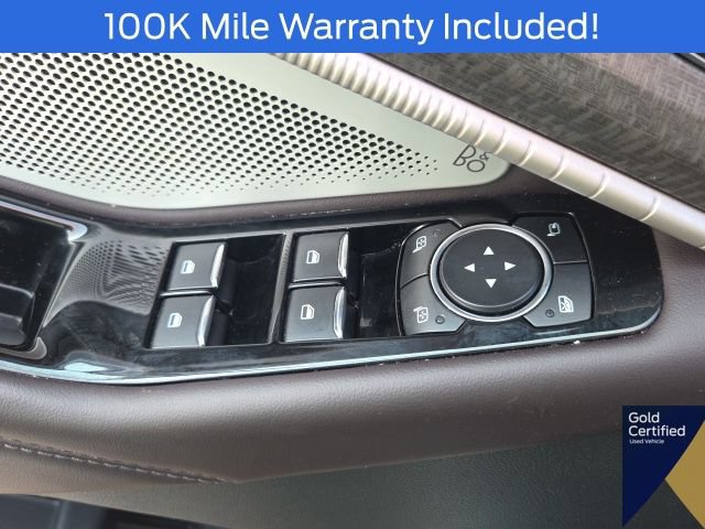 Certified 2025 Ford Explorer Platinum w/ LUX Leather Package AWD/4WD image 28