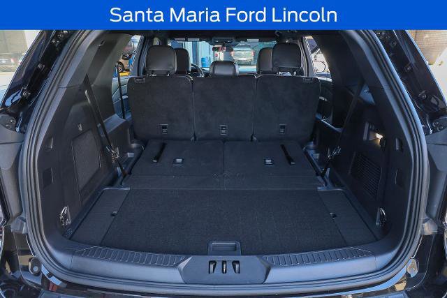 Certified 2025 Ford Explorer ST-Line w/ ST-Line Street Pack image 35