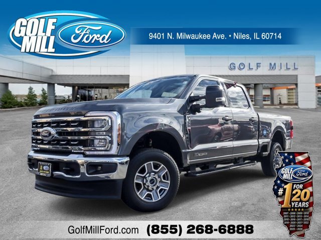 Certified 2026 Ford F350 Lariat
