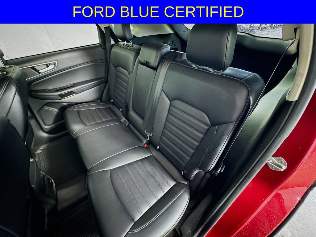 Certified 2020 Ford Edge SEL w/ Convenience Package AWD/4WD image 28