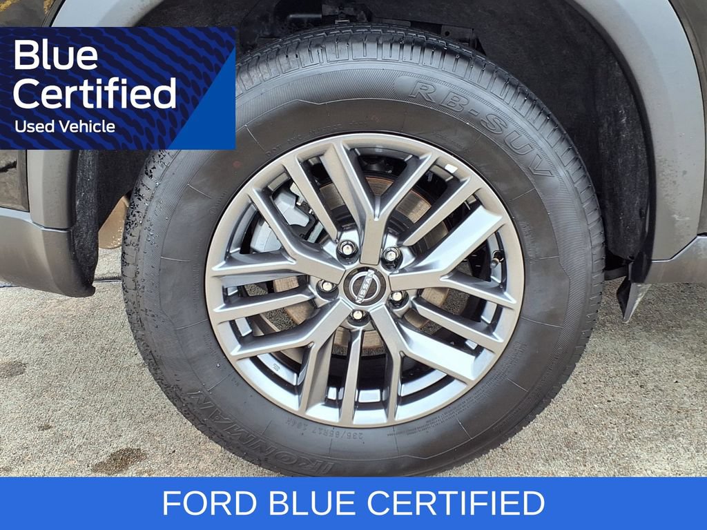 Used 2024 Nissan Rogue S AWD/4WD image 10