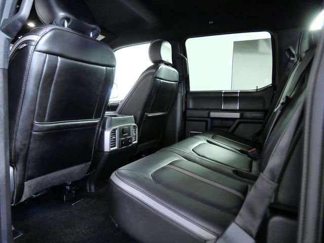 Certified 2018 Ford F150 Platinum w/ Equipment Group 701A Luxury AWD/4WD image 16