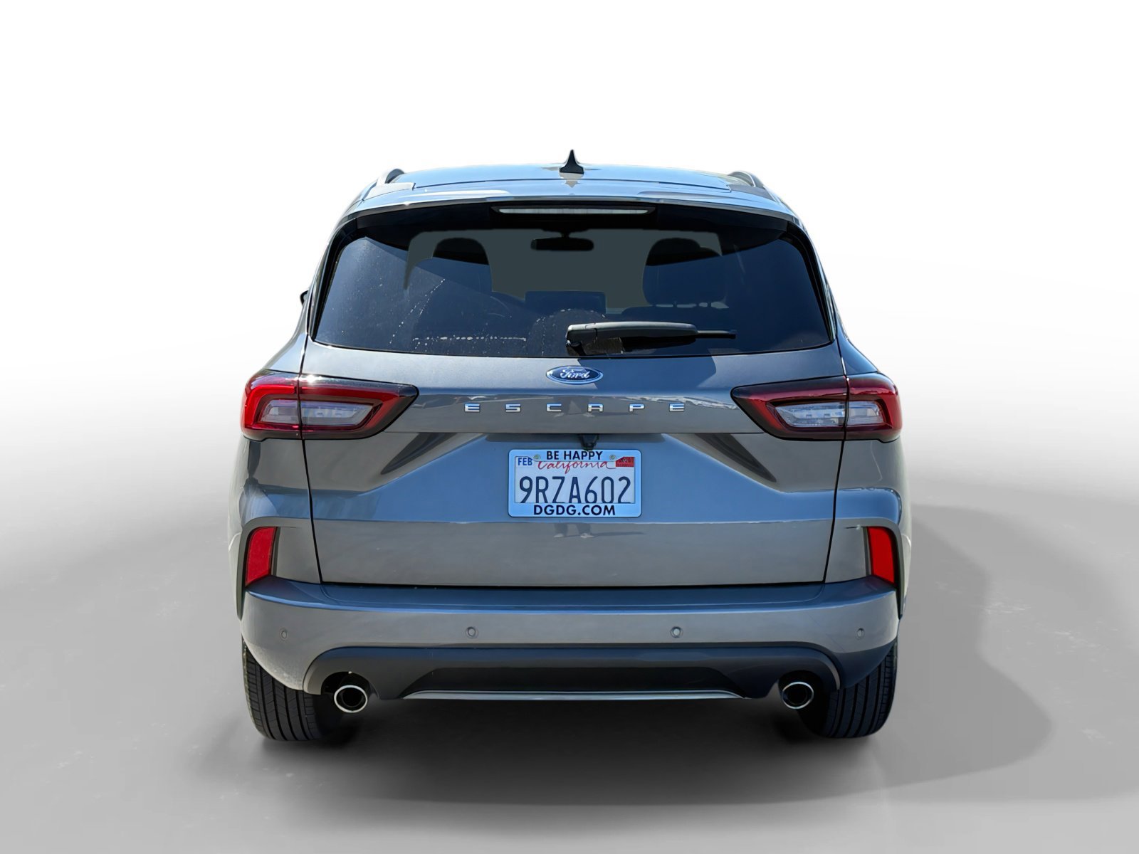 Certified 2024 Ford Escape ST-Line w/ Tech Pack #1 image 3