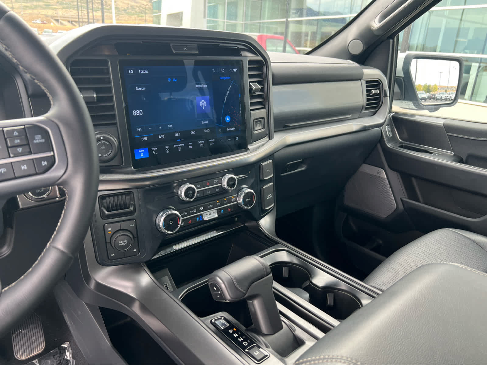 Certified 2025 Ford F150 Lariat AWD/4WD image 37