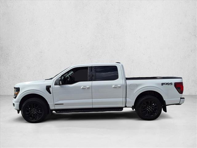 Certified 2025 Ford F150 XLT w/ Equipment Group 302A MID AWD/4WD image 8