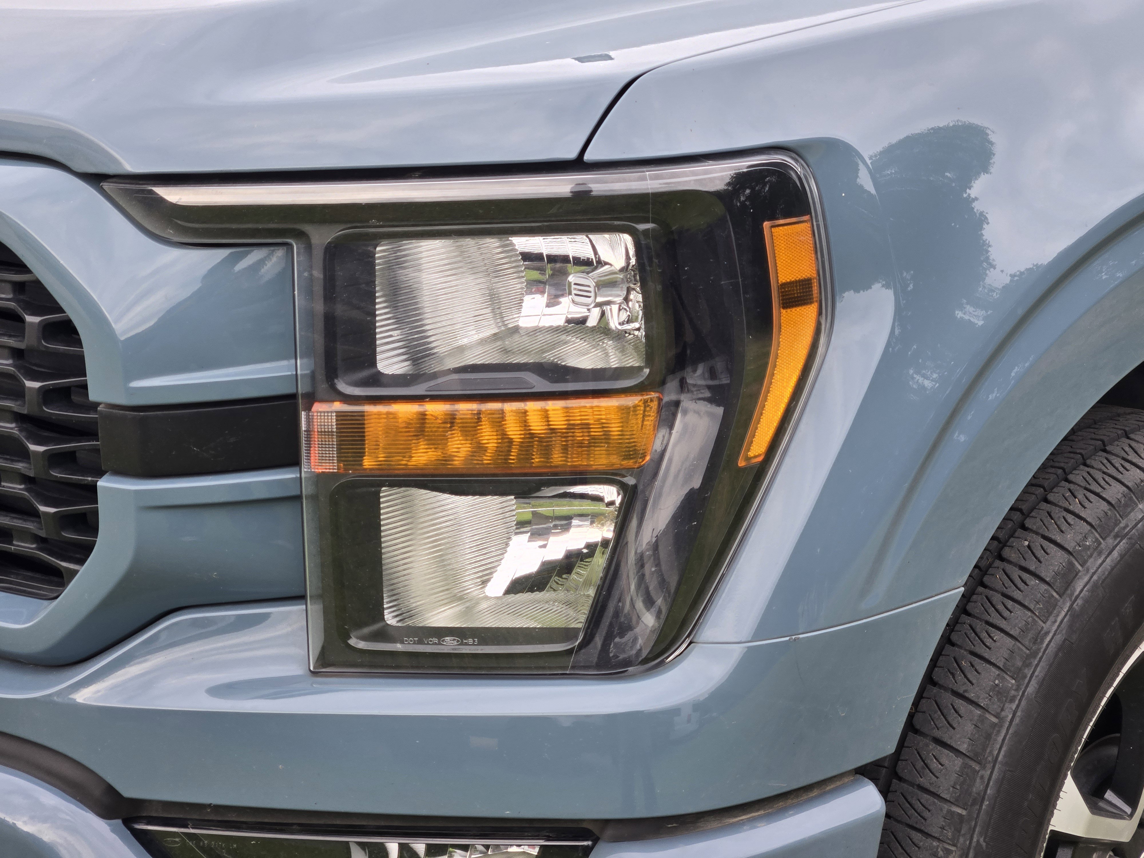 Certified 2023 Ford F150 XL w/ STX Appearance Package RWD image 7