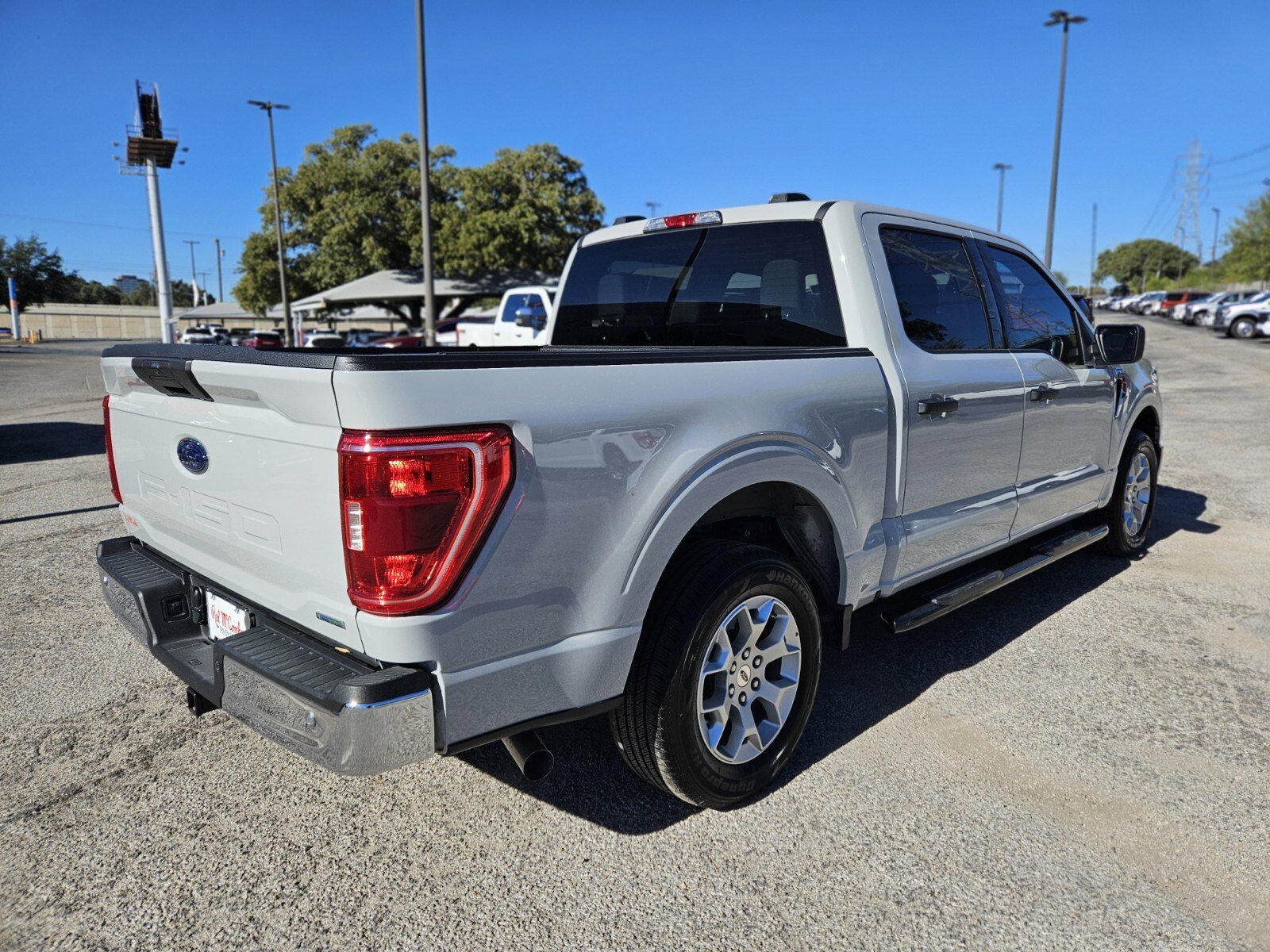 Certified 2023 Ford F150 XLT w/ Equipment Group 301A Mid image 4