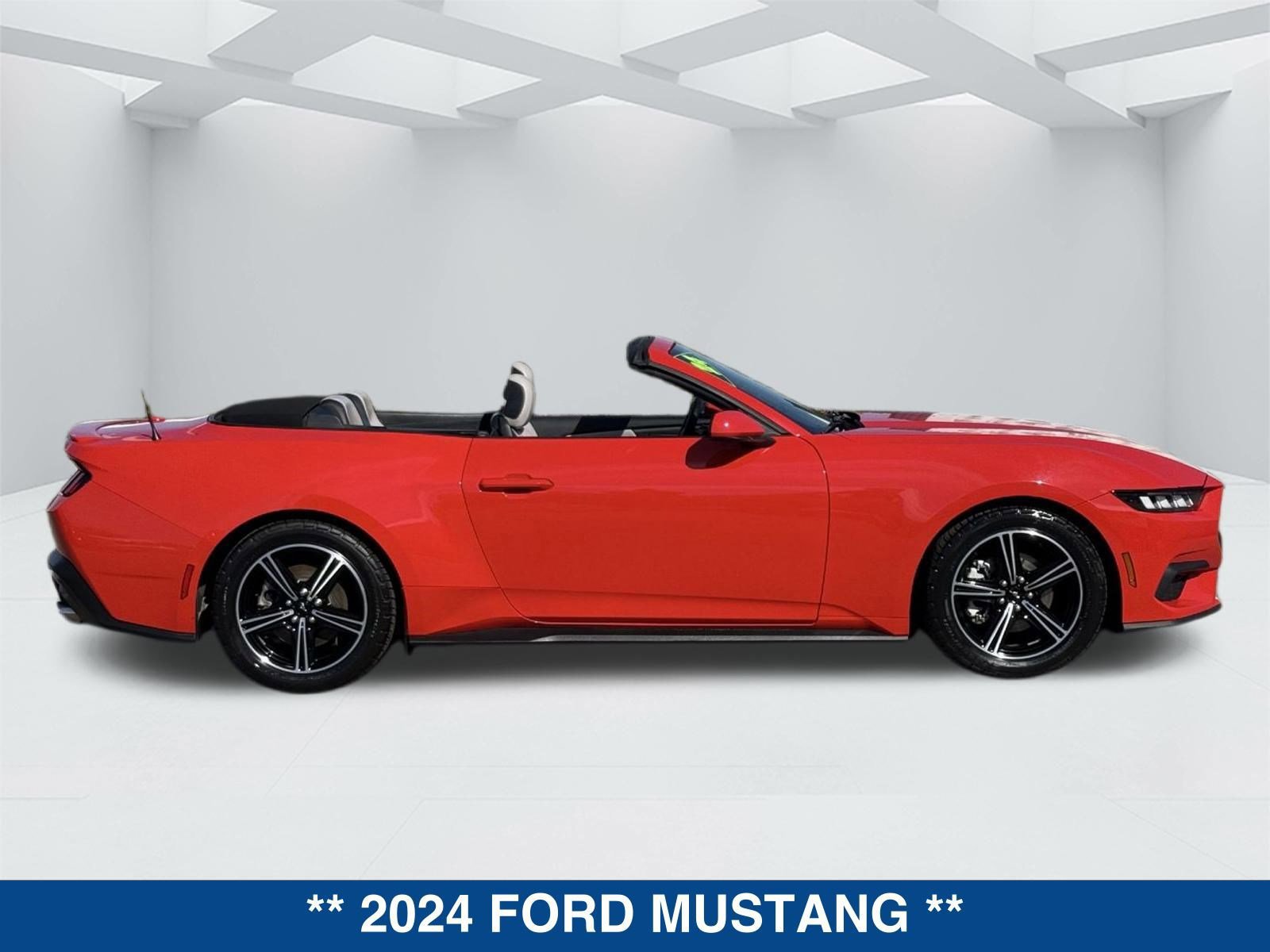 Certified 2024 Ford Mustang Premium image 5