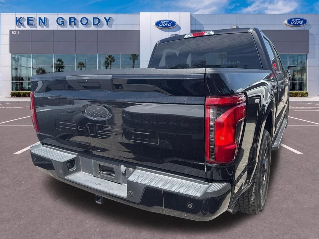 Certified 2024 Ford F150 STX RWD image 4