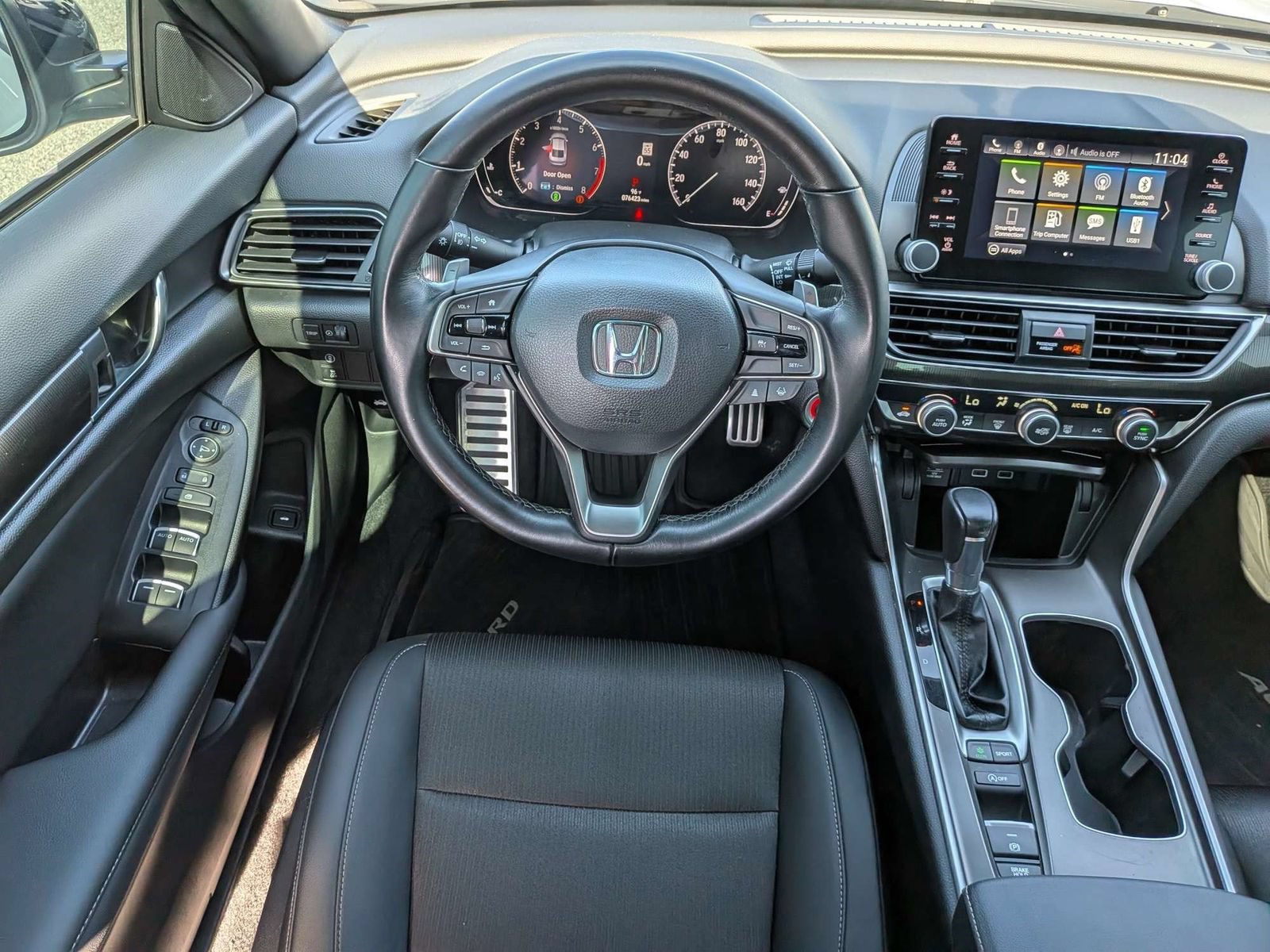 Used 2022 Honda Accord Sport image 16
