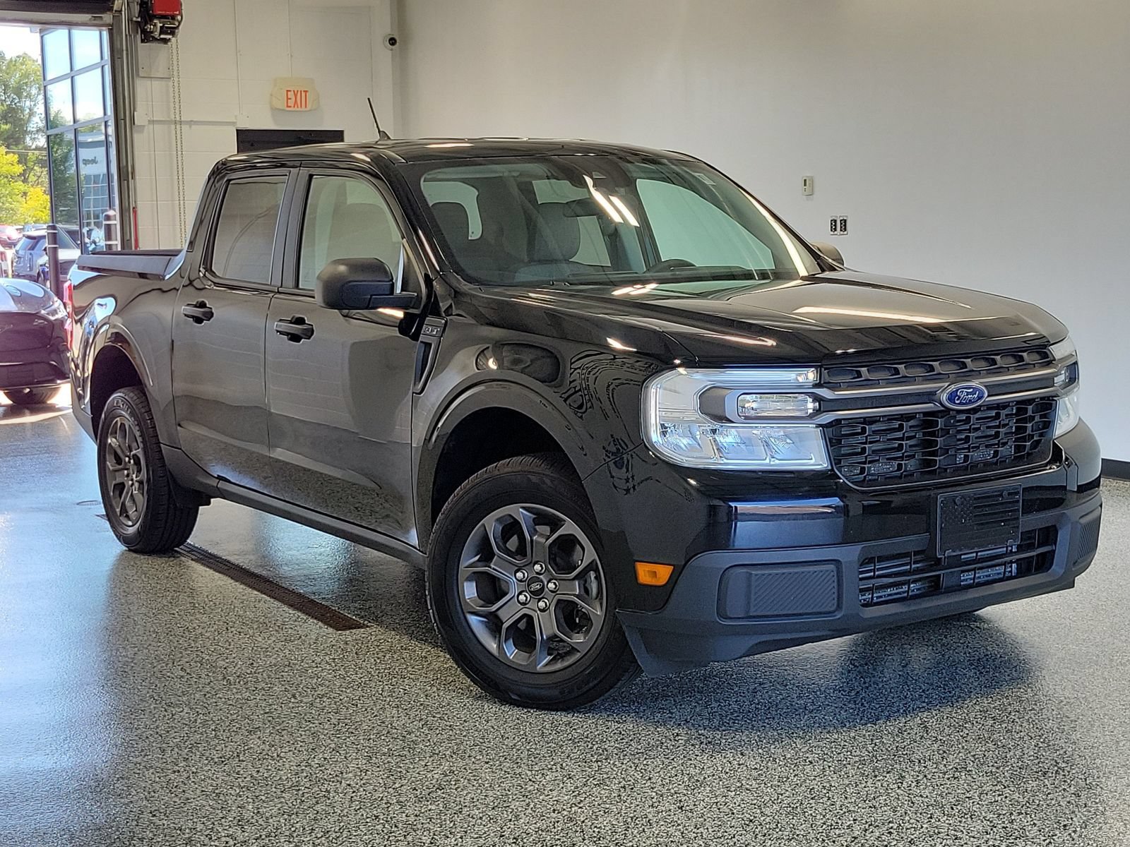 Certified 2022 Ford Maverick XLT