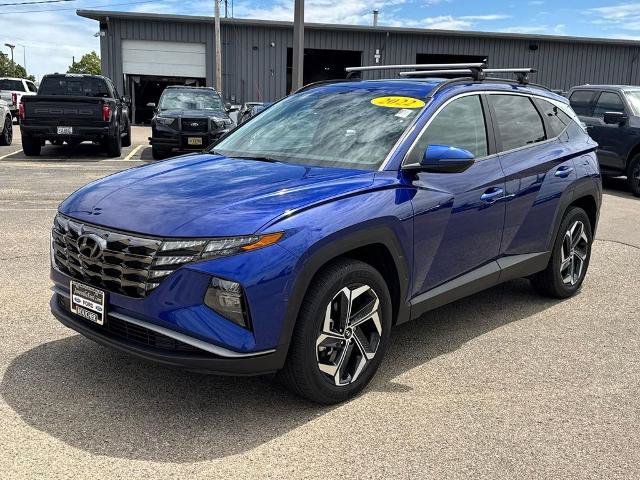 Used 2022 Hyundai Tucson SEL w/ Convenience + Premium Package AWD/4WD image 2