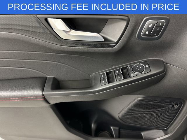 Certified 2023 Ford Escape ST-Line Select w/ Tech Pack #2 AWD/4WD image 7