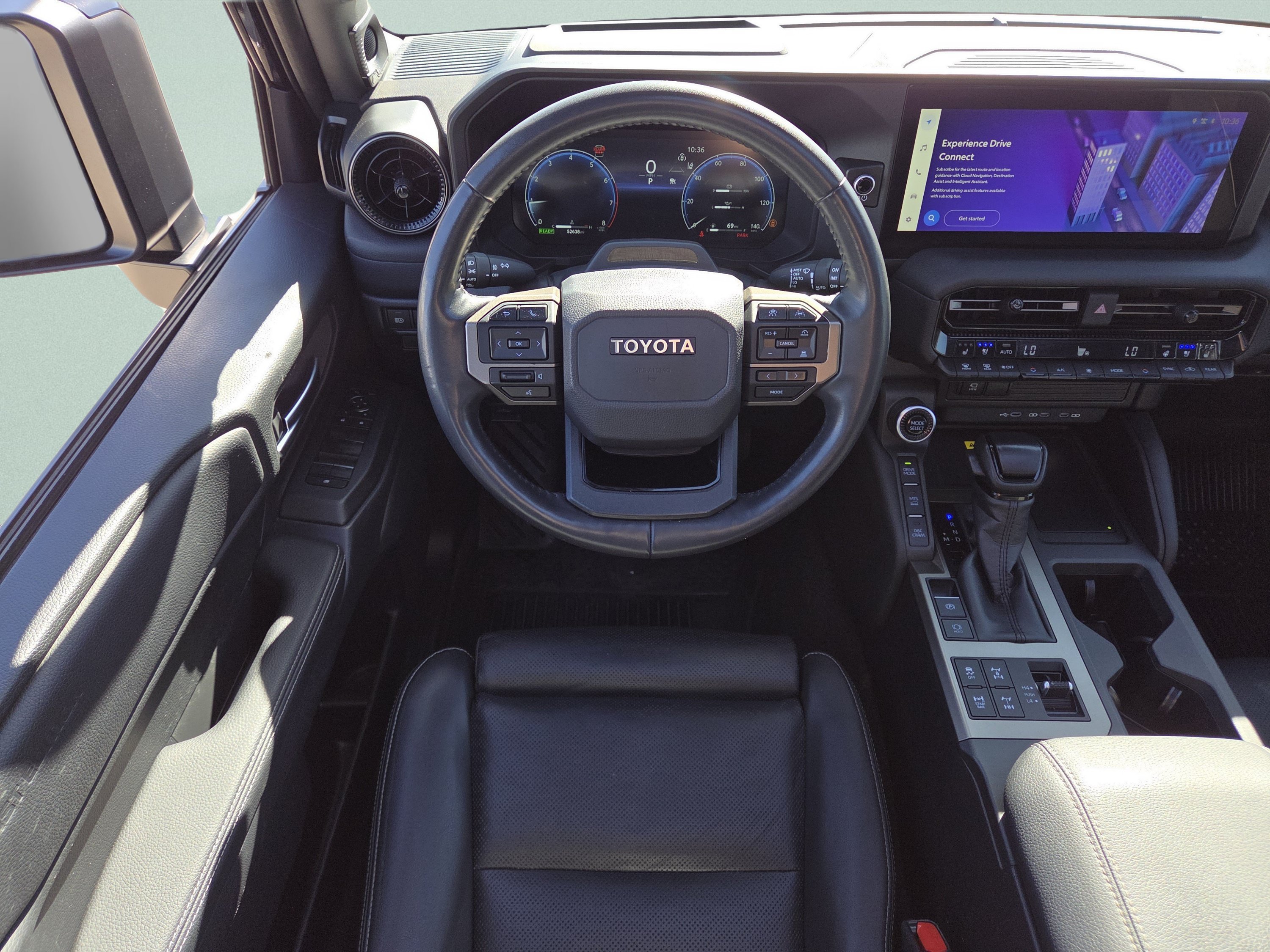 Used 2024 Toyota Land Cruiser AWD/4WD image 4