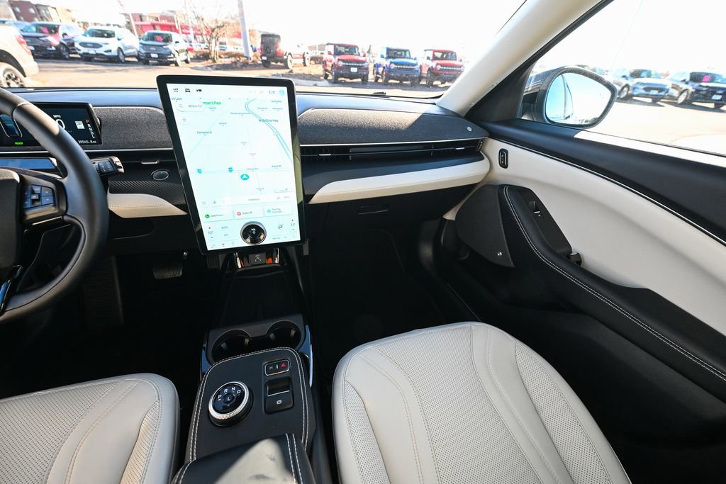 Certified 2022 Ford Mustang Mach-E Premium image 36
