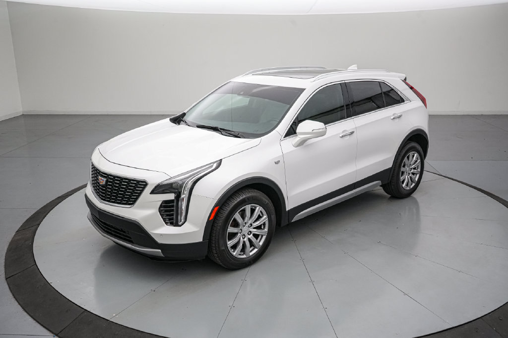 Used 2023 Cadillac XT4 Premium Luxury FWD image 8