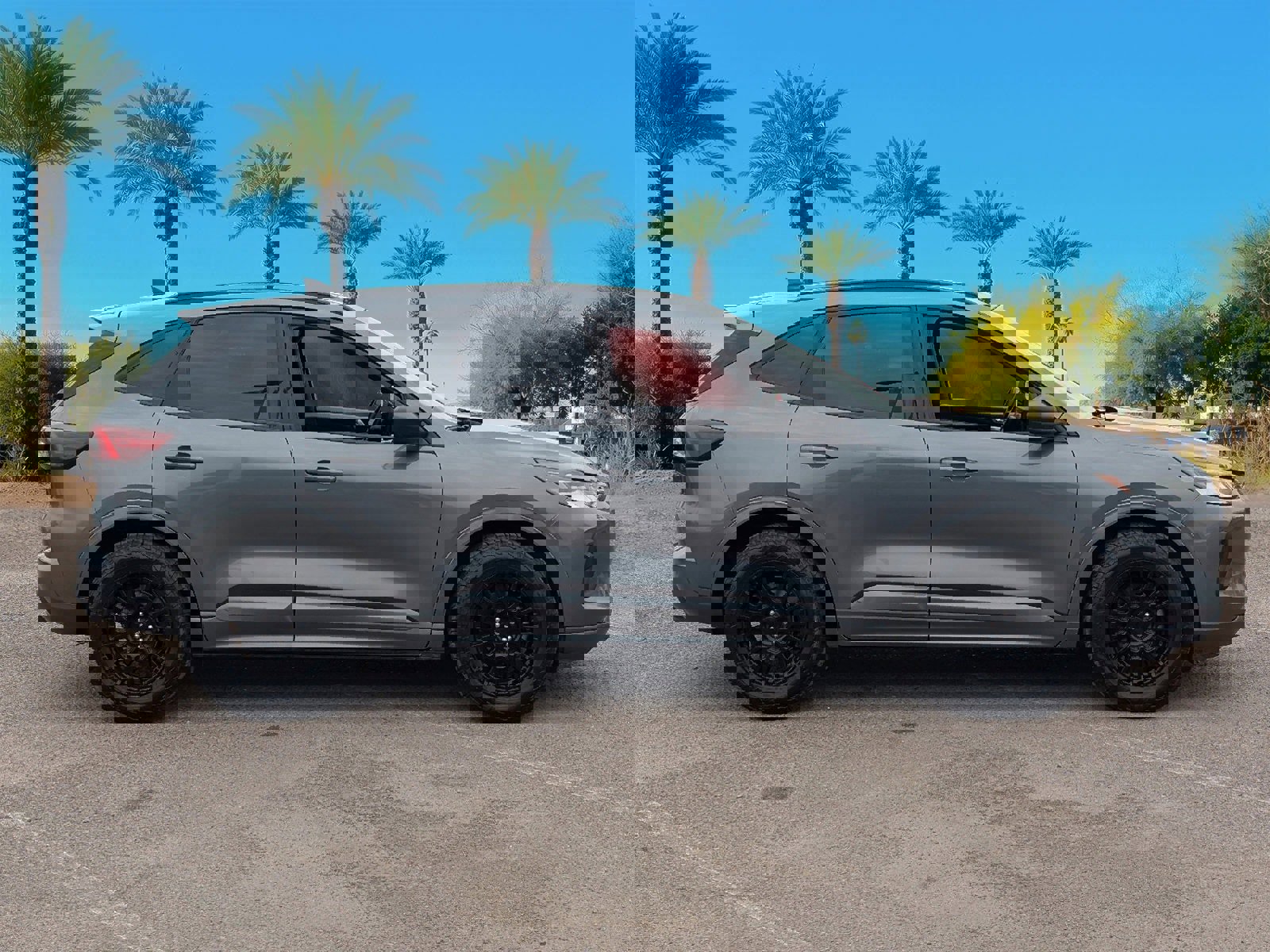 Certified 2023 Ford Escape ST-Line w/ Tech Pack #1 image 6