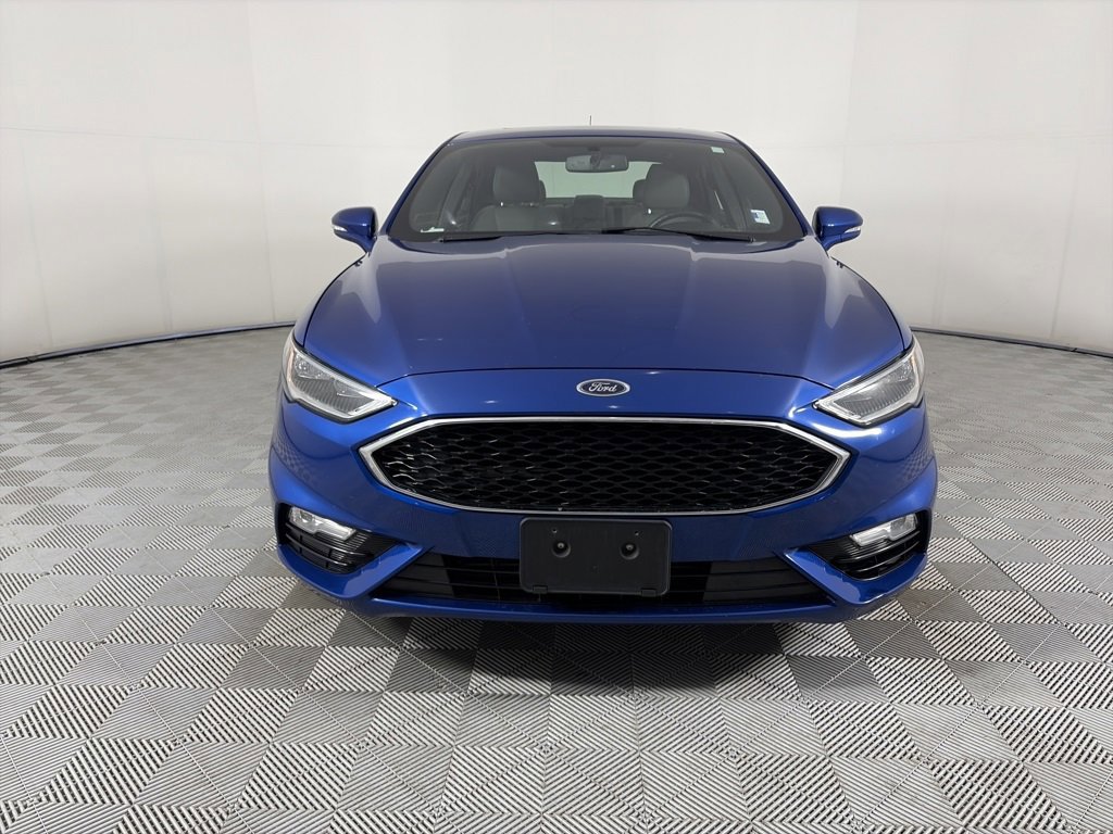 Certified 2017 Ford Fusion Sport w/ Equipment Group 401A image 7