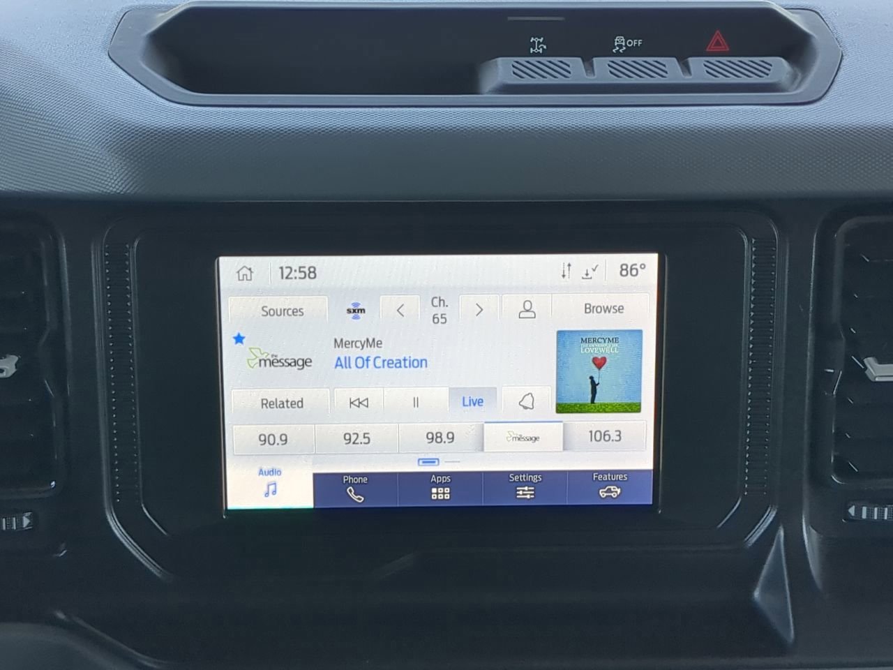 Certified 2022 Ford Bronco Big Bend image 18