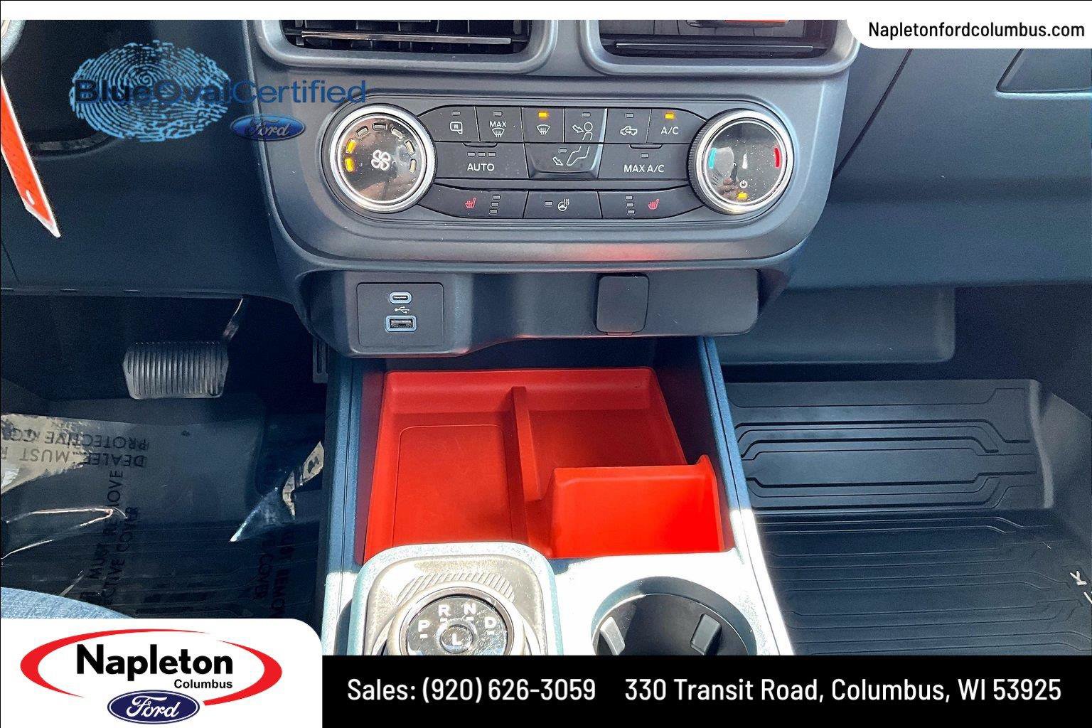 Certified 2024 Ford Maverick XLT w/ XLT Luxury Package AWD/4WD image 30