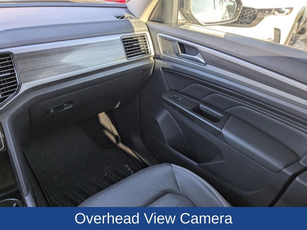 Used 2021 Volkswagen Atlas SEL Premium image 22
