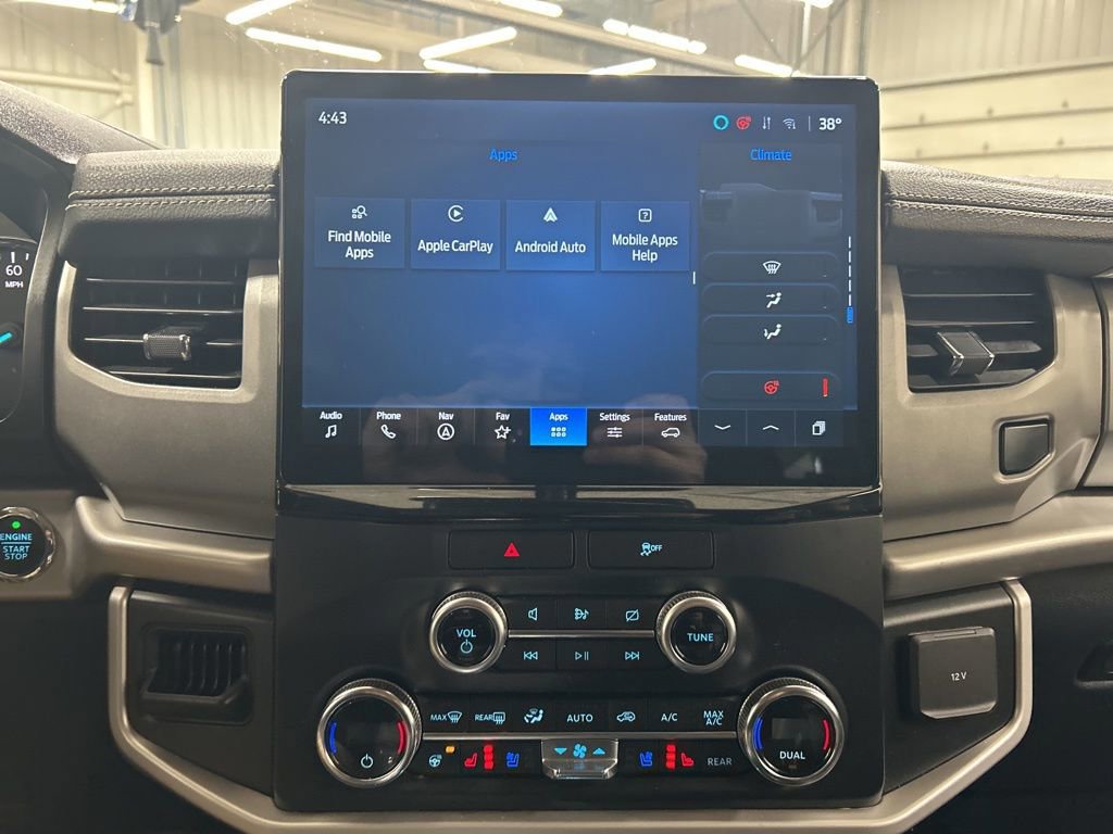 Certified 2022 Ford Expedition Max XLT image 18