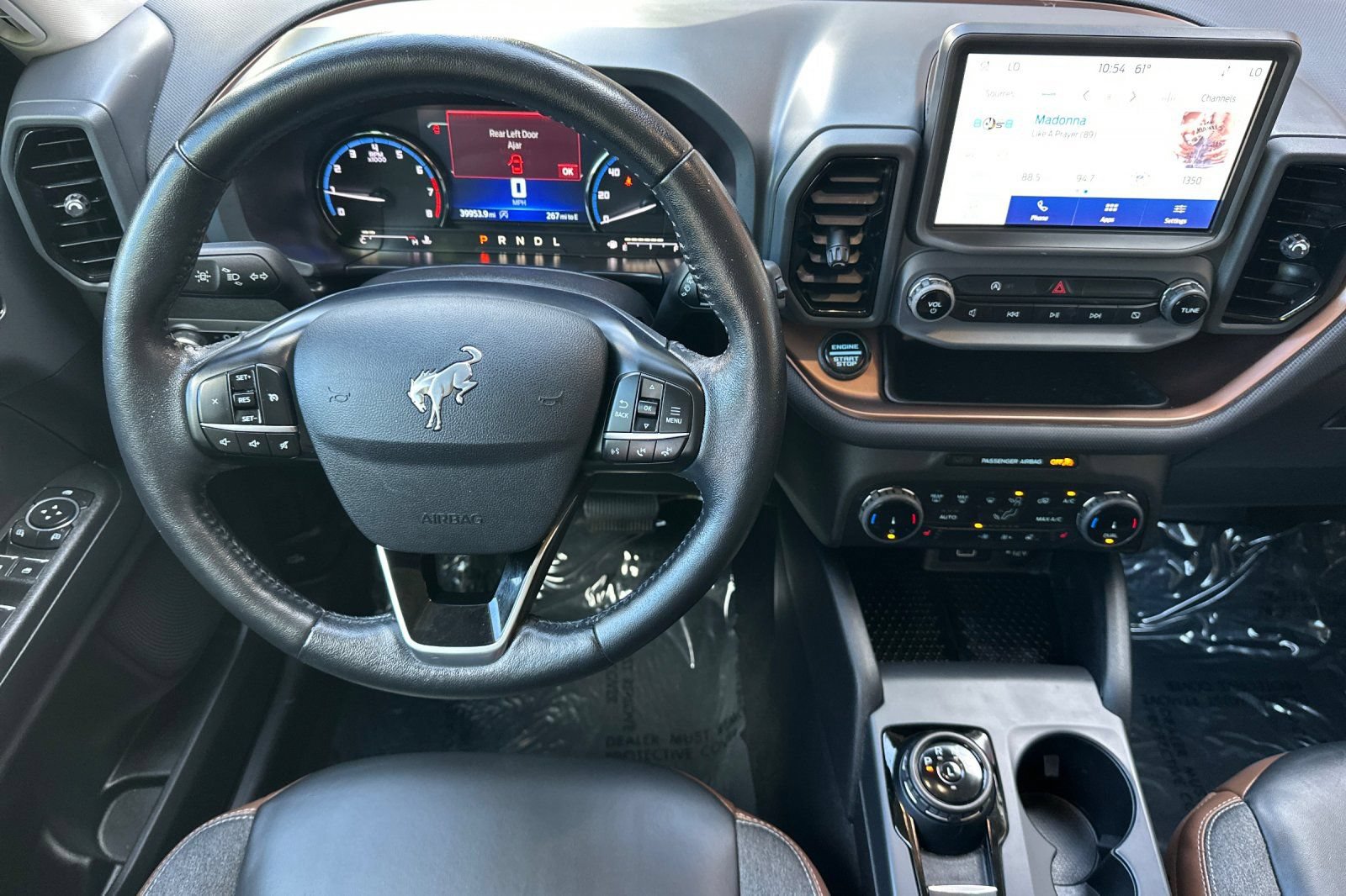 Certified 2023 Ford Bronco Sport Outer Banks AWD/4WD image 16