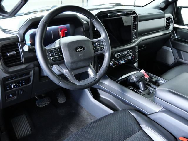 Certified 2024 Ford F150 Lariat AWD/4WD image 3