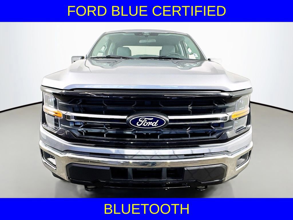 Certified 2025 Ford F150 XLT w/ Equipment Group 301A Standard image 8