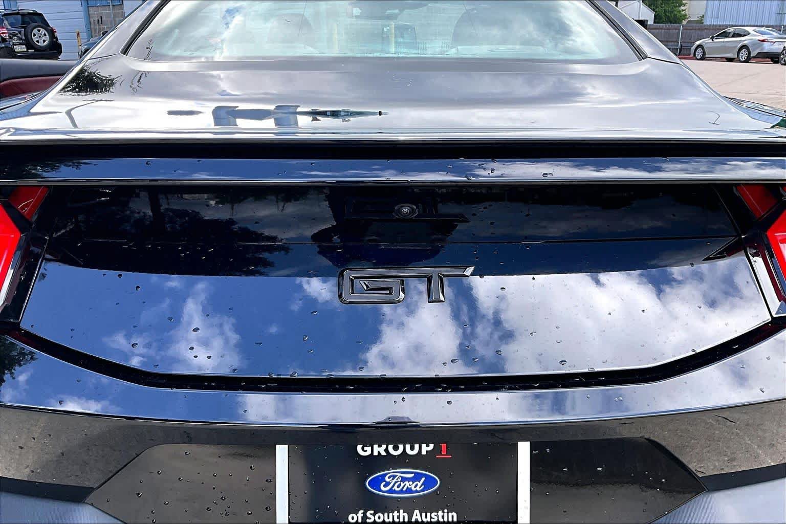 Certified 2025 Ford Mustang GT Premium RWD image 29