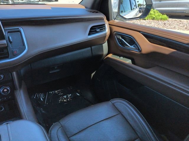 Used 2022 Chevrolet Suburban High Country image 16