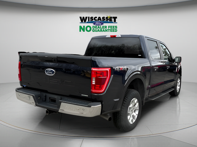 Certified 2022 Ford F150 XLT w/ Trailer Tow Package AWD/4WD image 27