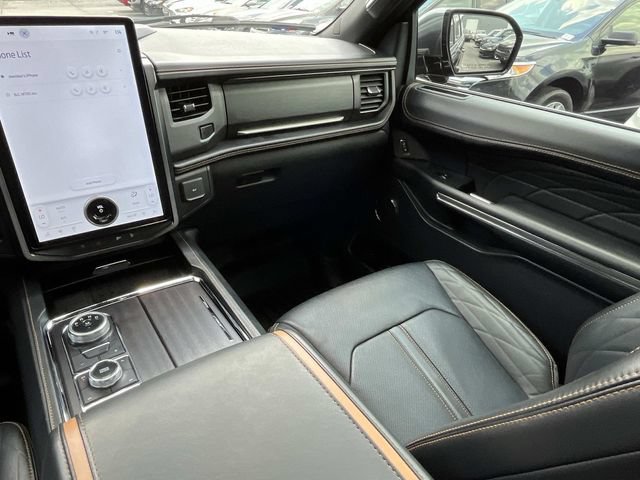 Certified 2022 Ford Expedition Max Platinum AWD/4WD image 17