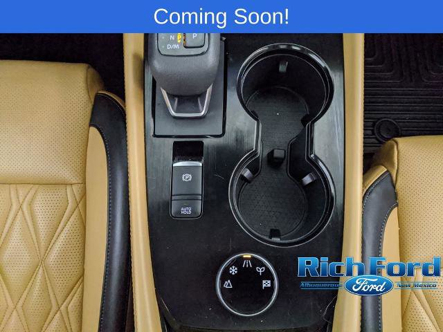 Used 2022 Nissan Rogue Platinum w/ Head-Up Display Package AWD/4WD image 9