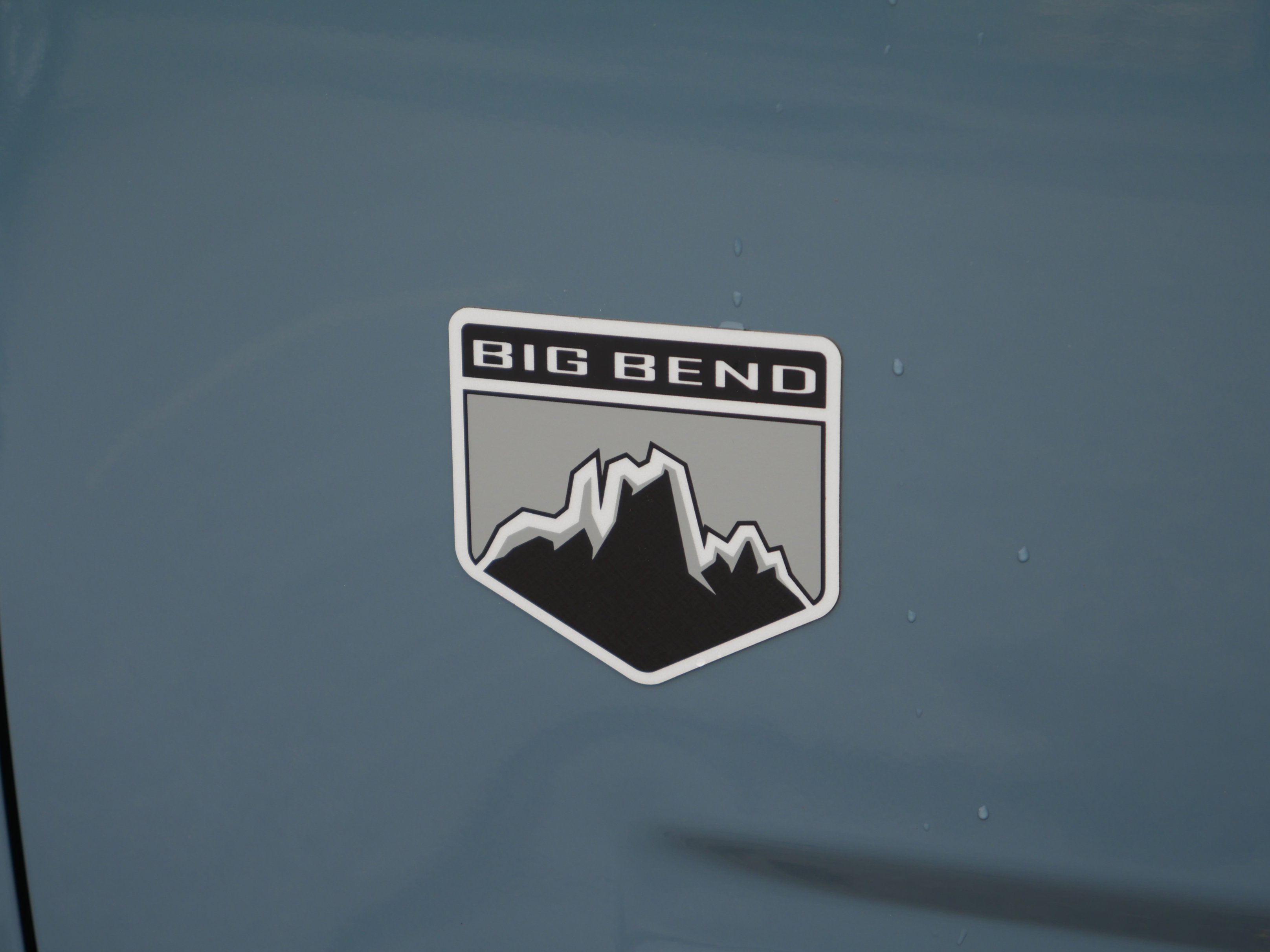 Certified 2023 Ford Bronco Sport Big Bend w/ Convenience Package image 22