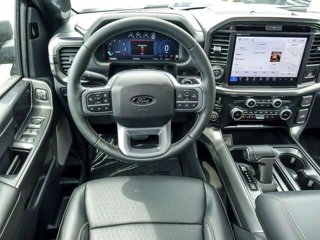 Certified 2026 Ford F150 Lariat AWD/4WD image 19