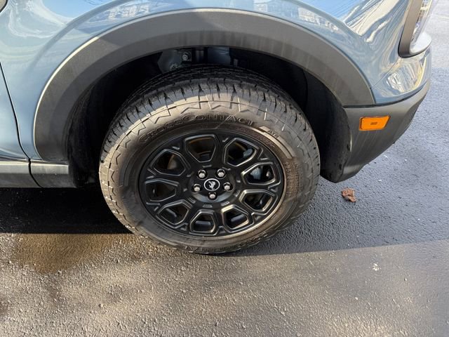 Certified 2025 Ford Bronco Sport Badlands image 28