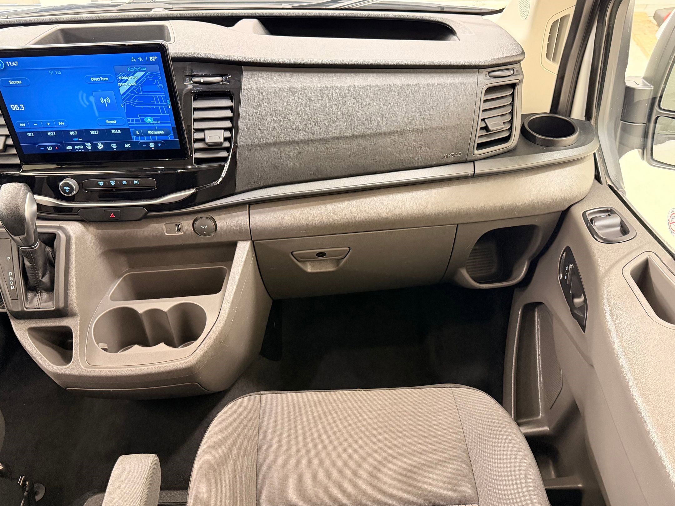 Certified 2025 Ford Transit 350 XLT RWD image 27