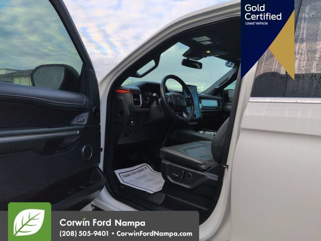 Certified 2022 Ford Expedition Timberline w/ Equipment Group 501A AWD/4WD image 11
