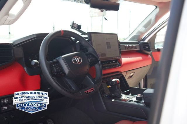 Used 2023 Toyota Sequoia TRD Pro AWD/4WD image 8