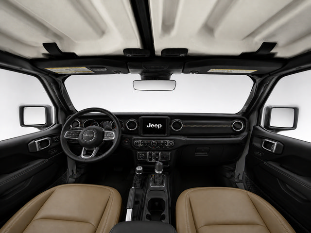 Used 2020 Jeep Wrangler Unlimited Sahara AWD/4WD image 25