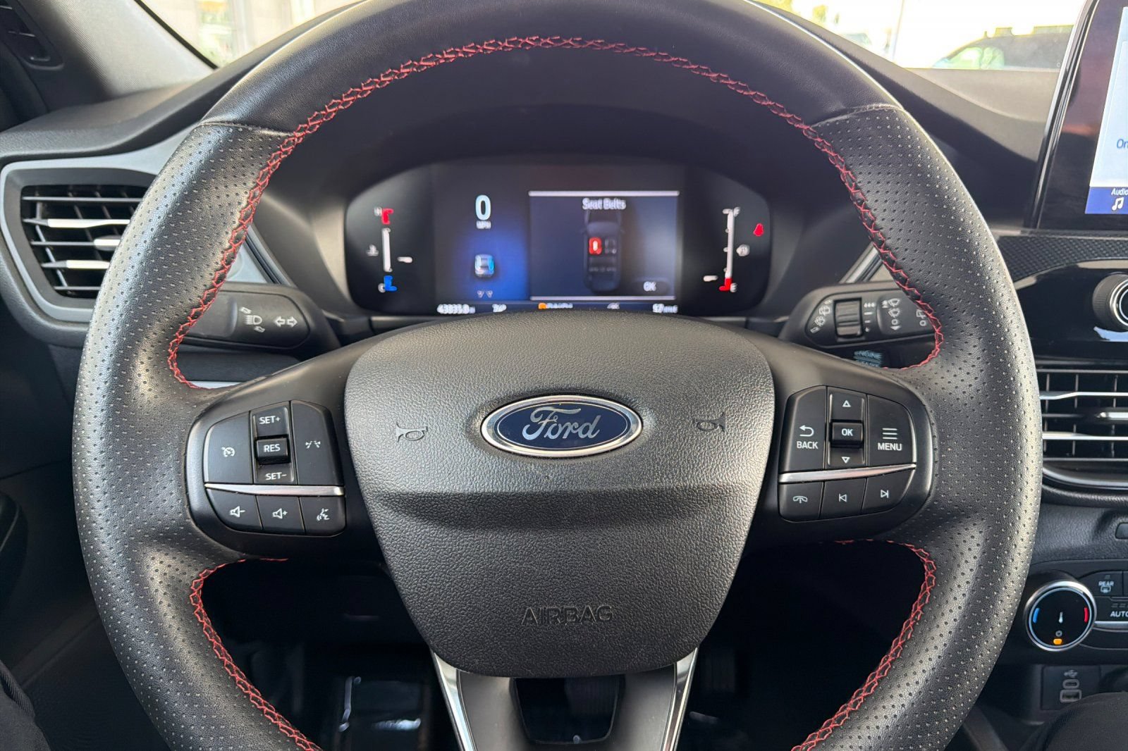 Certified 2025 Ford Escape ST-Line FWD image 27